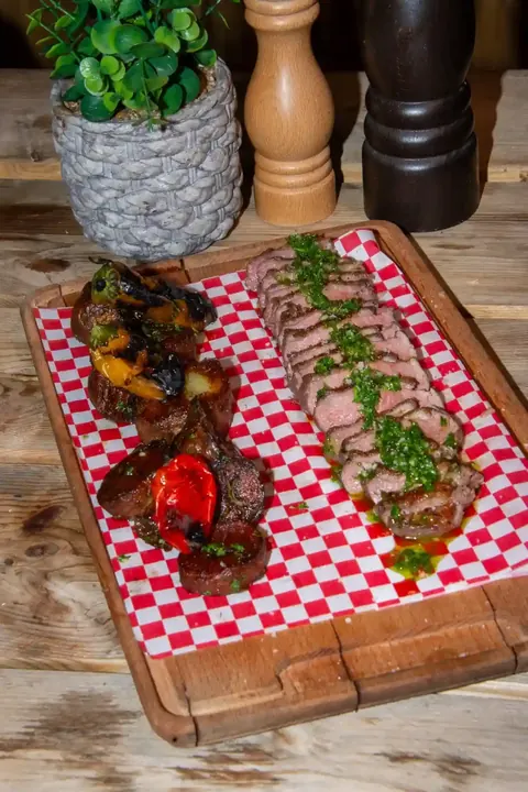 Whole duck breast (350 g)